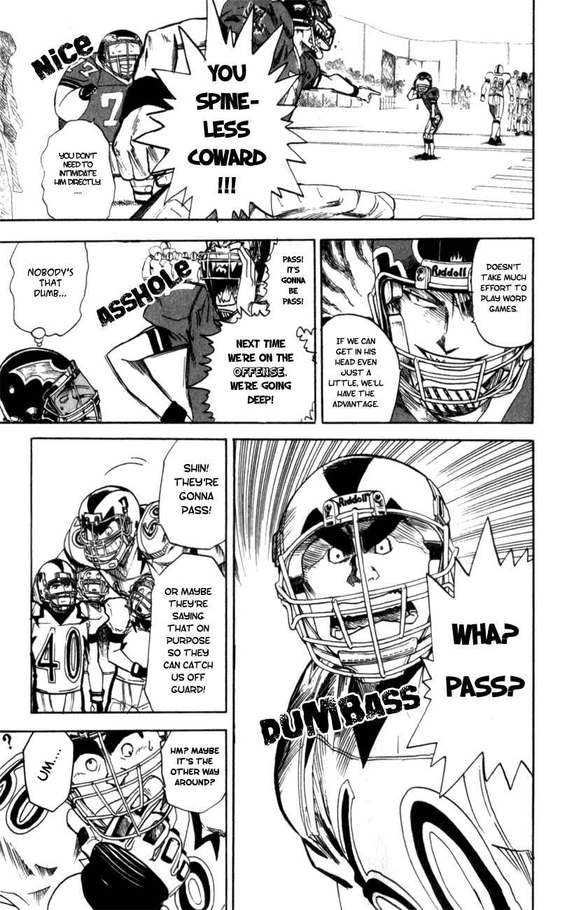 Page 3 Chapter 15 Eyeshield 21