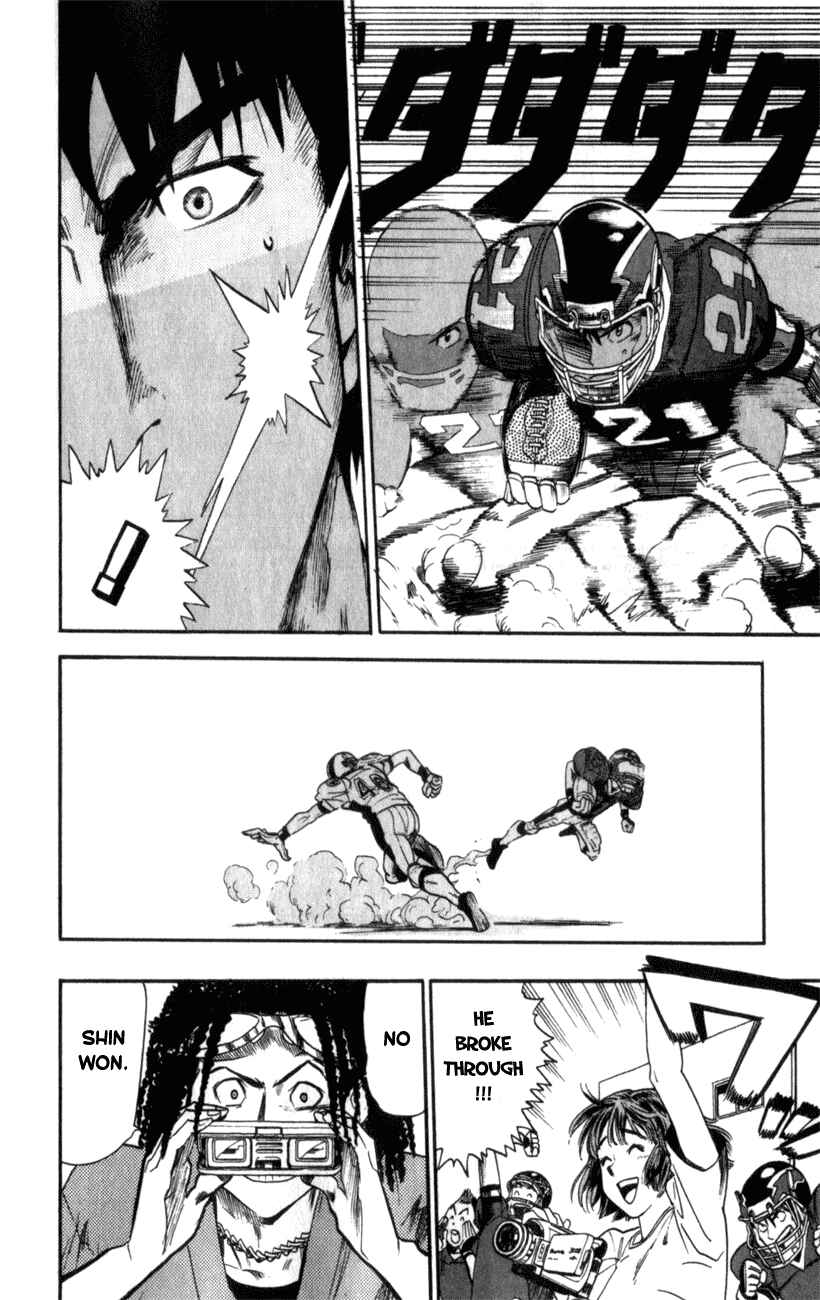 Page 9 Chapter 15 Eyeshield 21