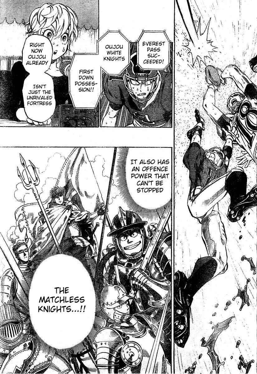 Page 10 Chapter 221 Eyeshield 21