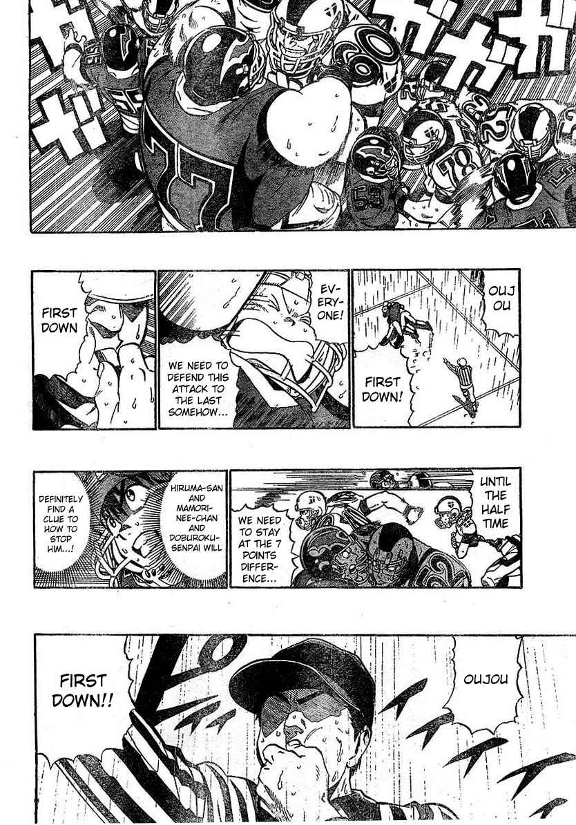 Page 11 Chapter 221 Eyeshield 21