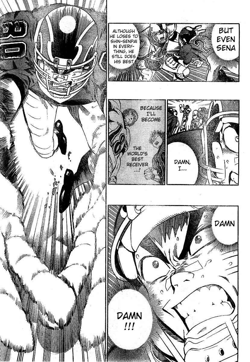 Page 14 Chapter 221 Eyeshield 21
