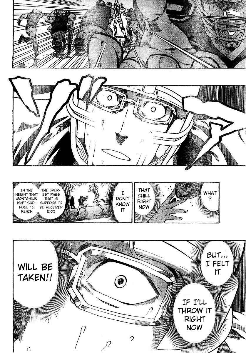 Page 15 Chapter 221 Eyeshield 21