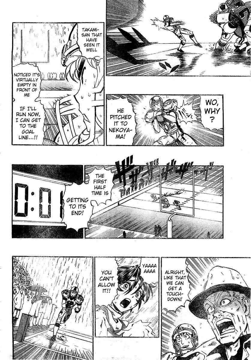 Page 17 Chapter 221 Eyeshield 21
