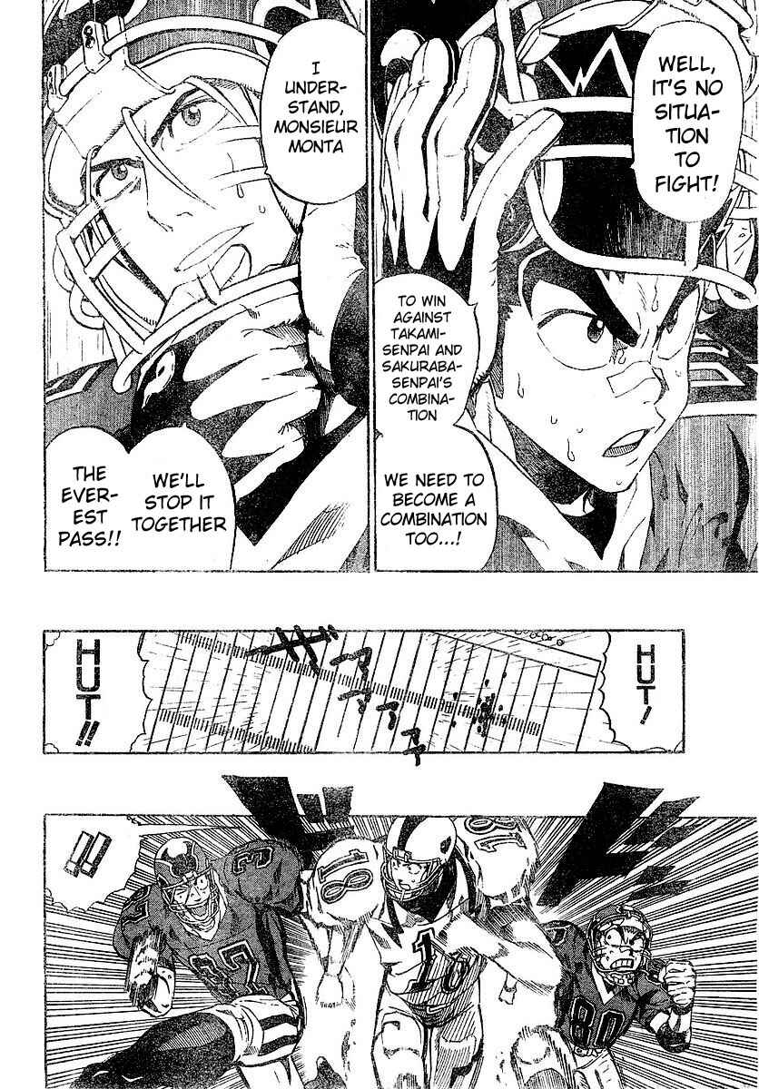 Page 5 Chapter 221 Eyeshield 21