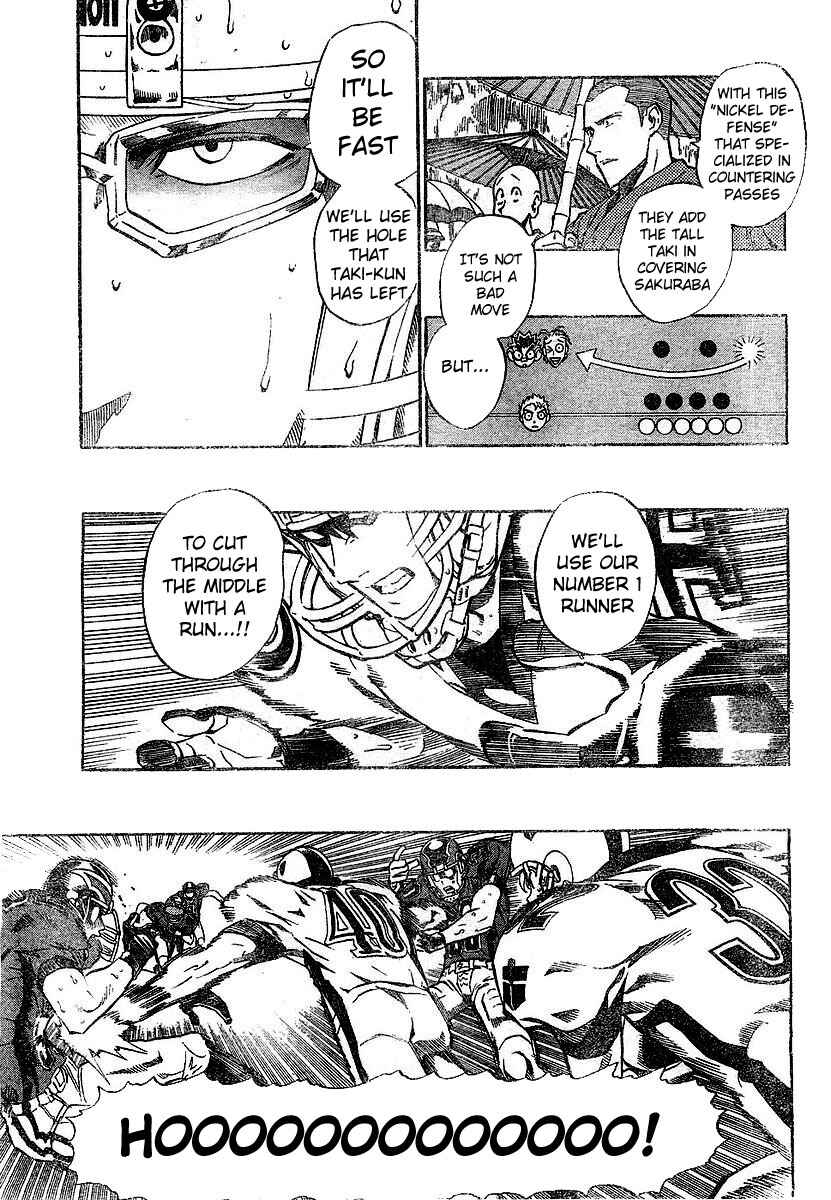 Page 6 Chapter 221 Eyeshield 21