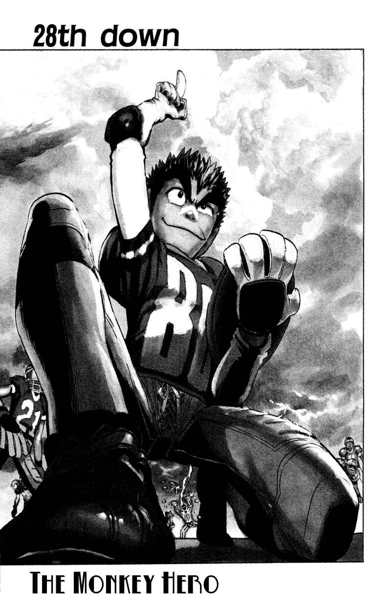 Page 1 Chapter 28 Eyeshield 21