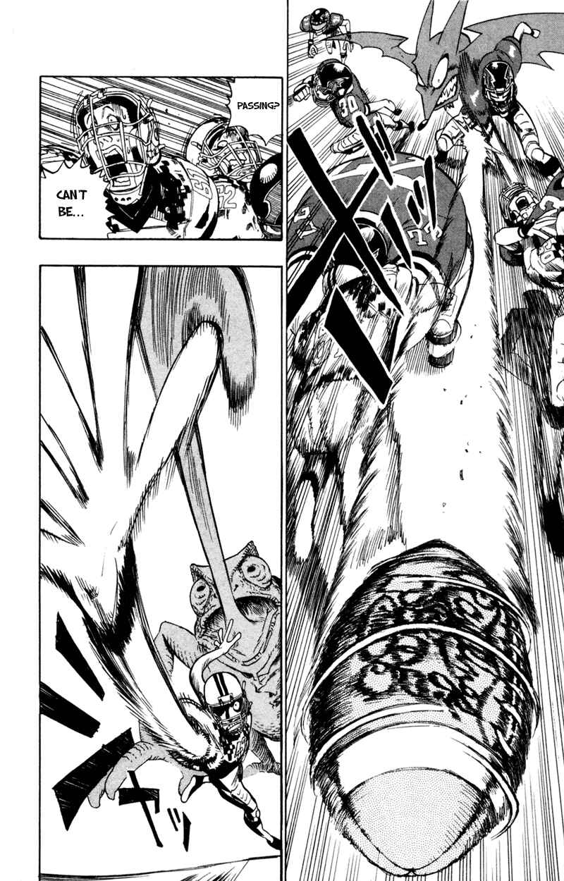 Page 11 Chapter 28 Eyeshield 21