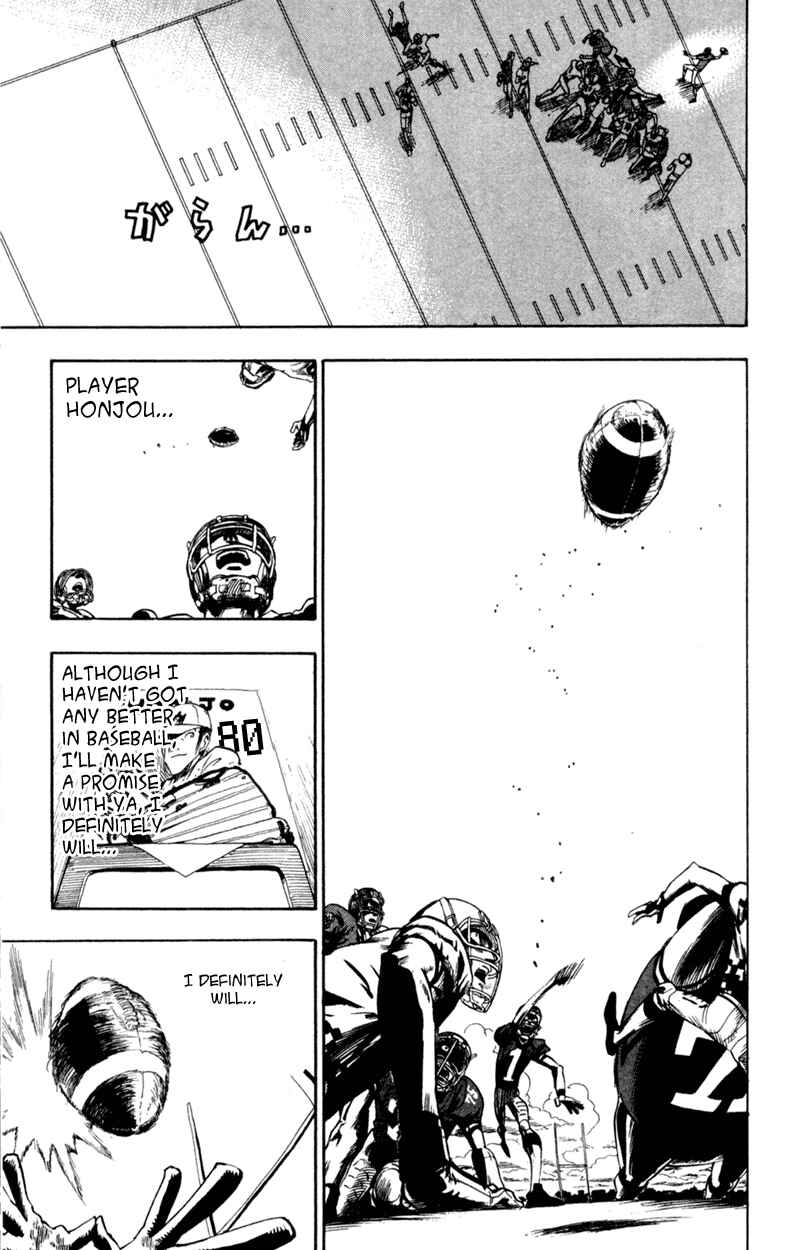Page 16 Chapter 28 Eyeshield 21