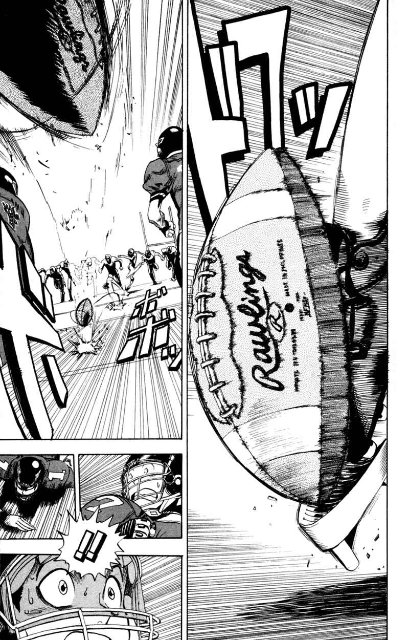 Page 3 Chapter 28 Eyeshield 21