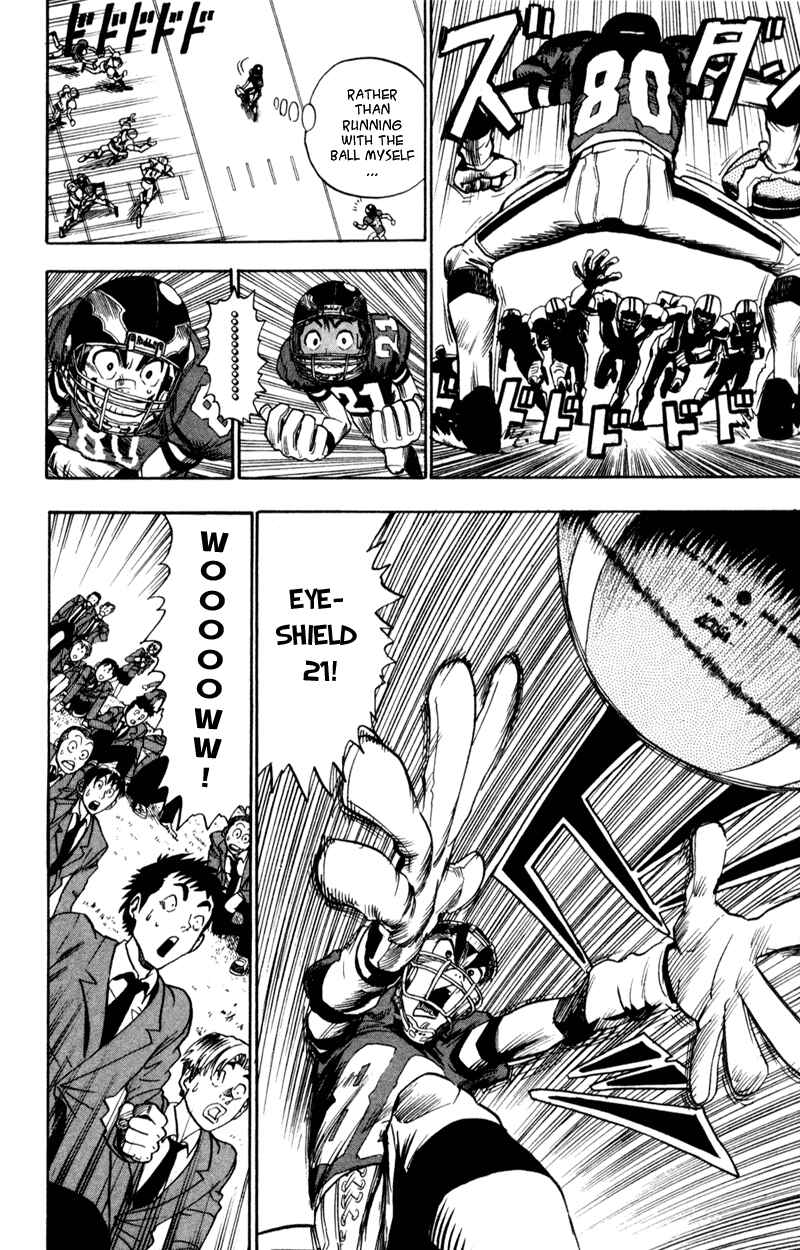 Page 5 Chapter 28 Eyeshield 21