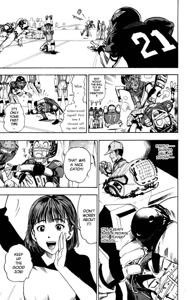 Page 6 Chapter 28 Eyeshield 21