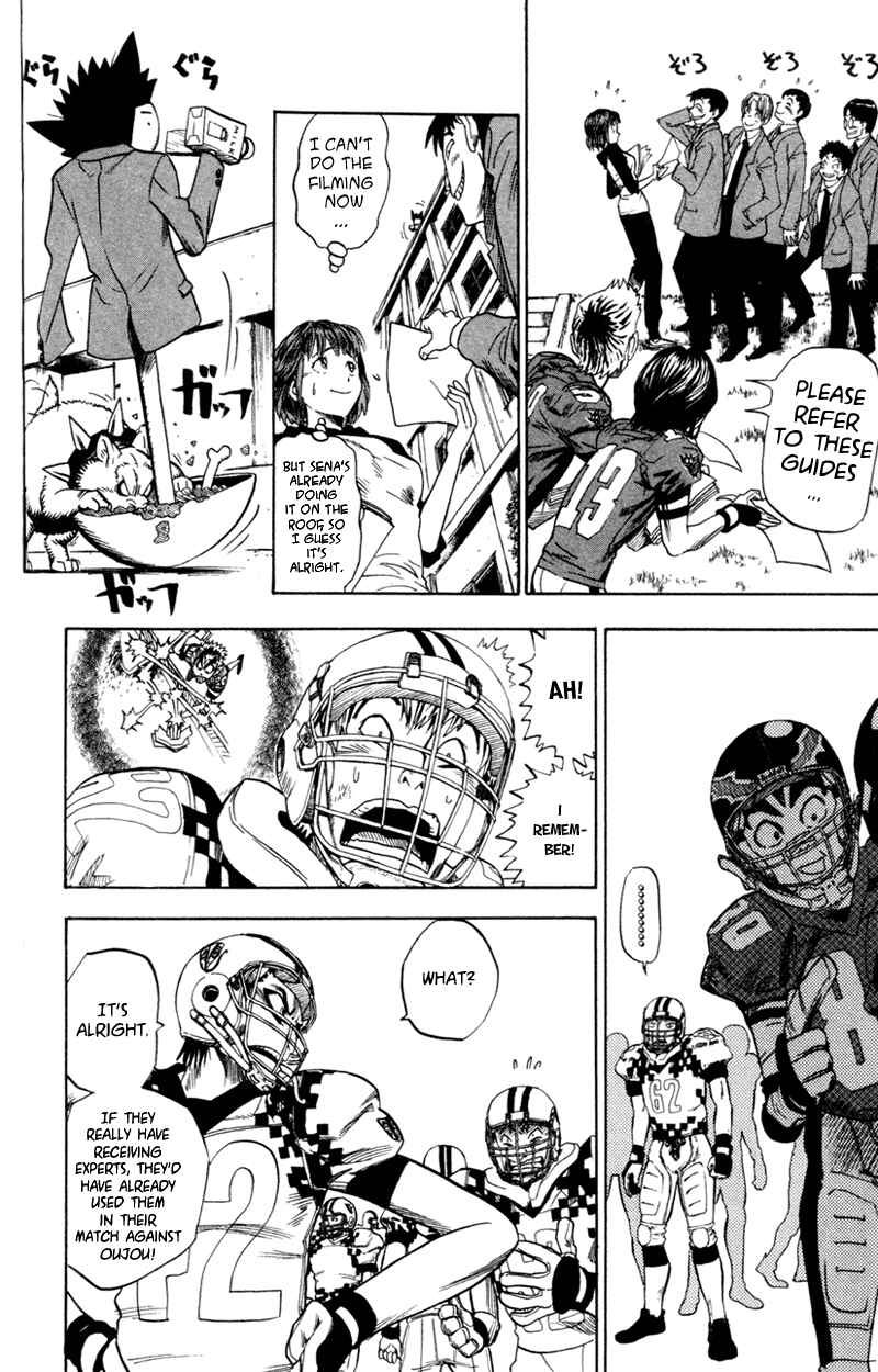 Page 9 Chapter 28 Eyeshield 21