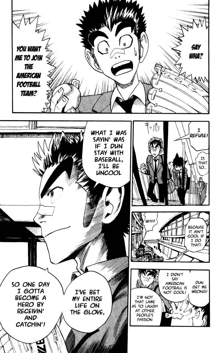 Page 13 Chapter 22 Eyeshield 21