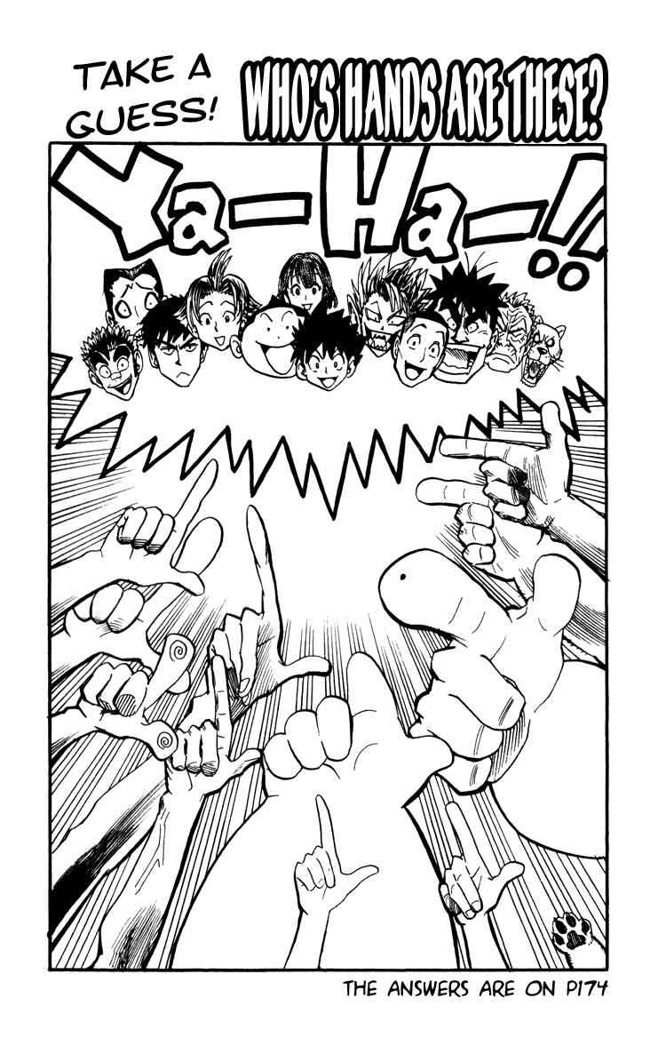 Page 20 Chapter 22 Eyeshield 21
