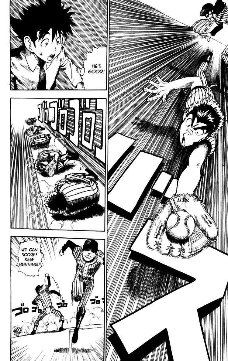 Page 4 Chapter 22 Eyeshield 21