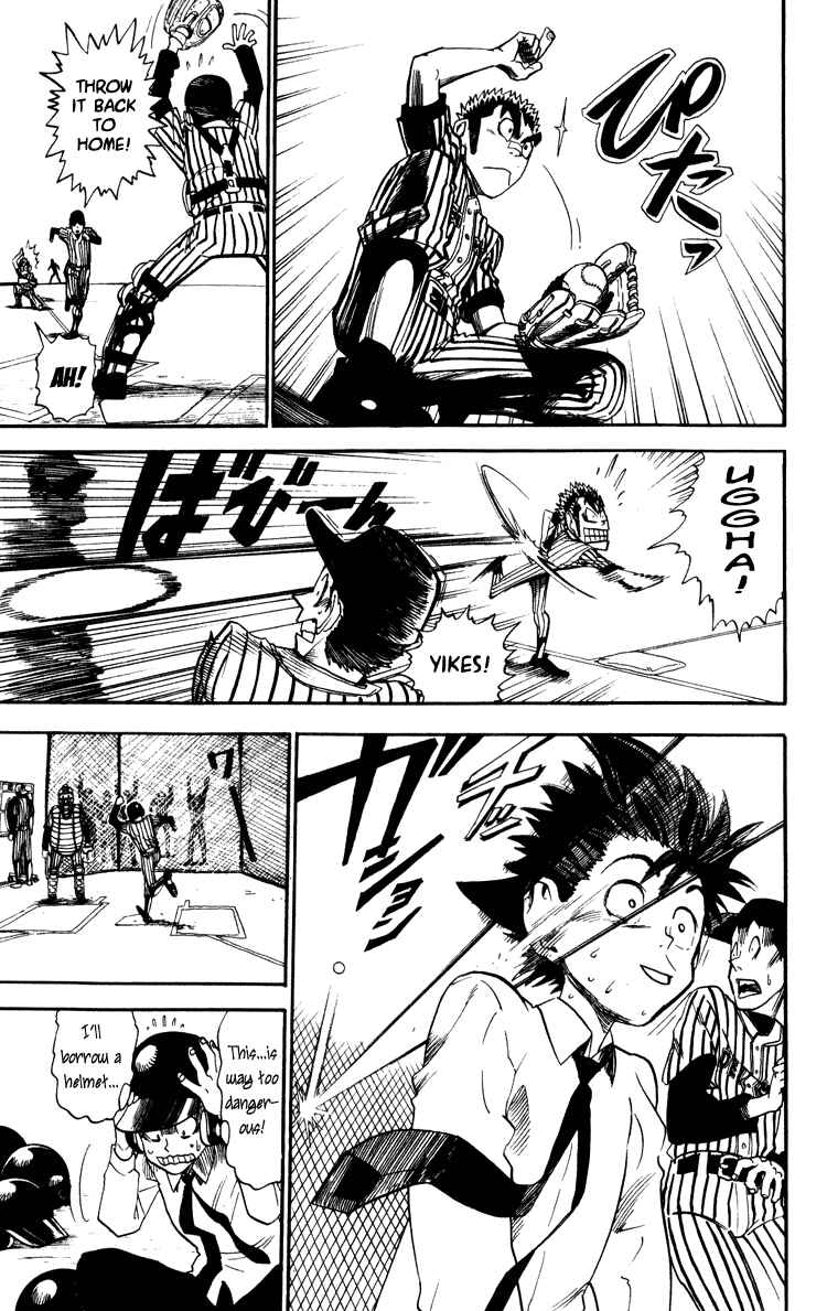 Page 5 Chapter 22 Eyeshield 21