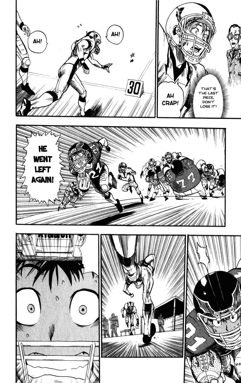 Page 10 Chapter 18 Eyeshield 21