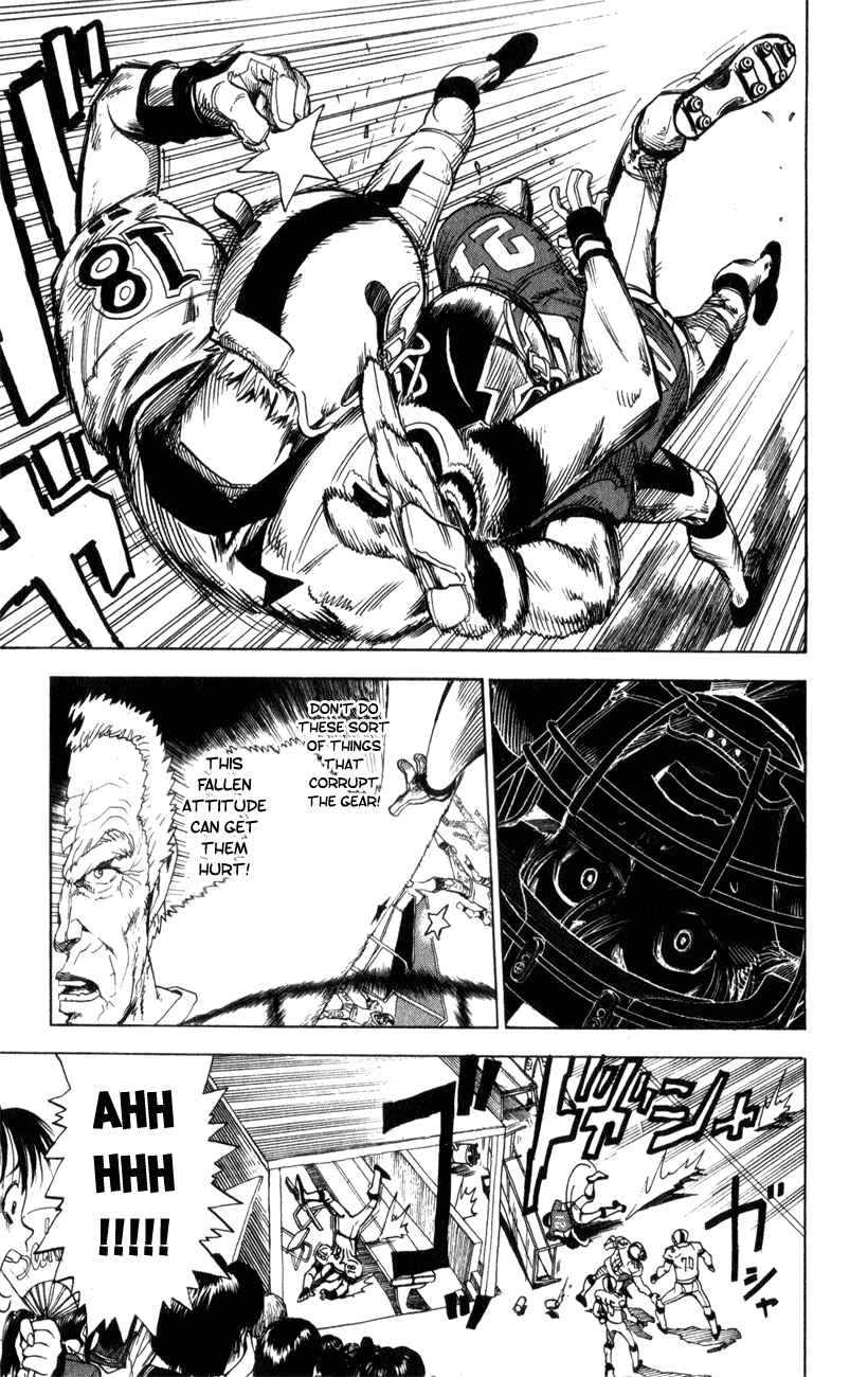 Page 11 Chapter 18 Eyeshield 21
