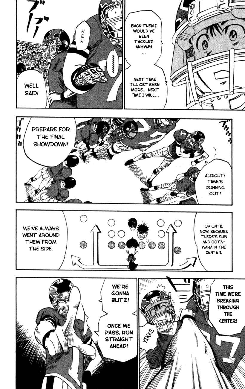 Page 14 Chapter 18 Eyeshield 21