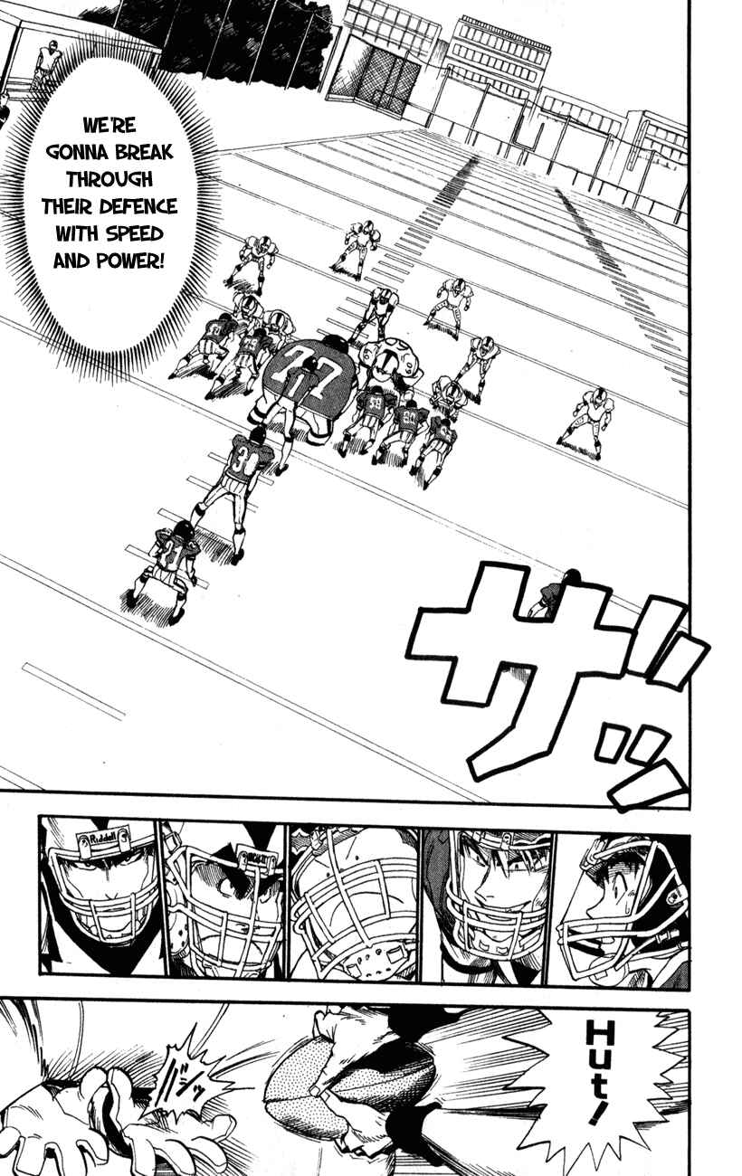 Page 15 Chapter 18 Eyeshield 21