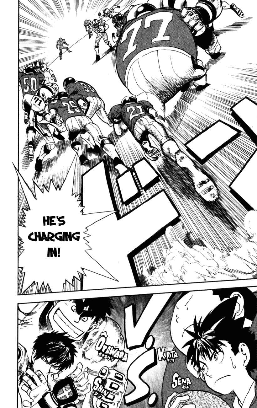 Page 16 Chapter 18 Eyeshield 21