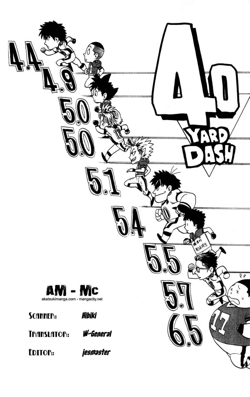 Page 3 Chapter 18 Eyeshield 21