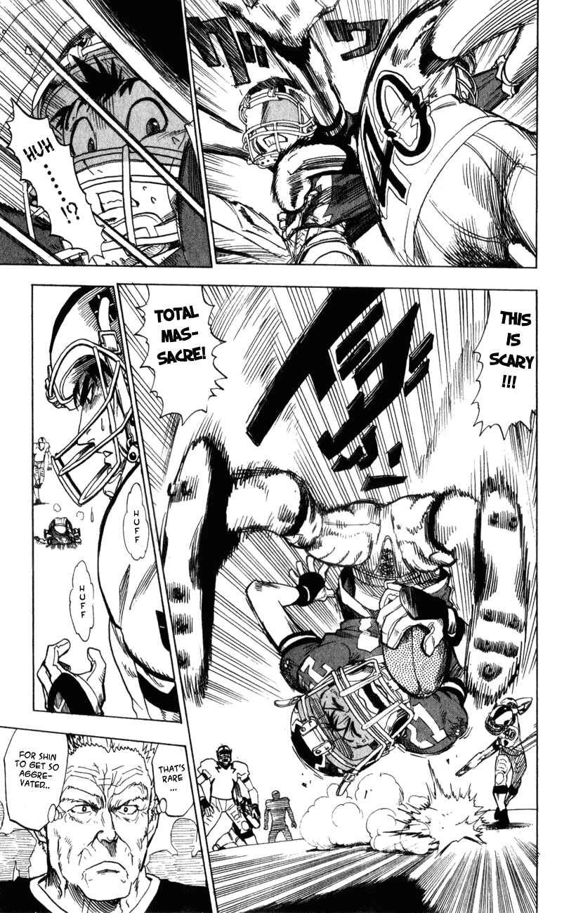 Page 5 Chapter 18 Eyeshield 21
