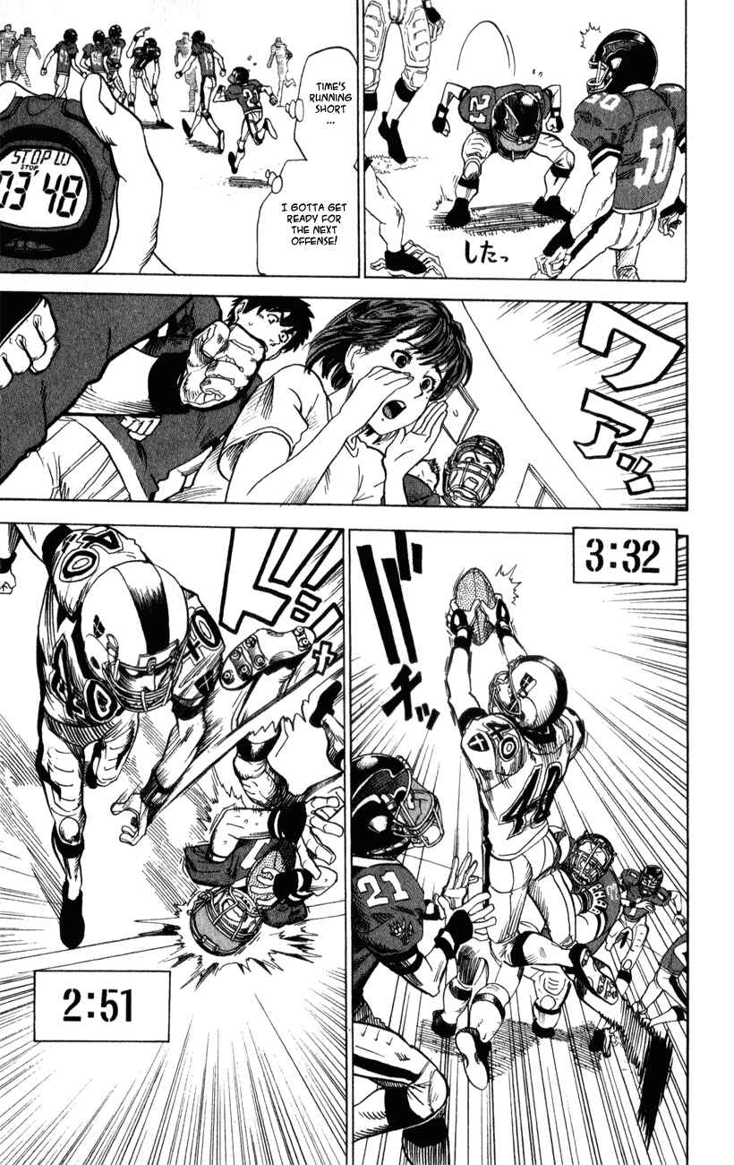 Page 7 Chapter 18 Eyeshield 21