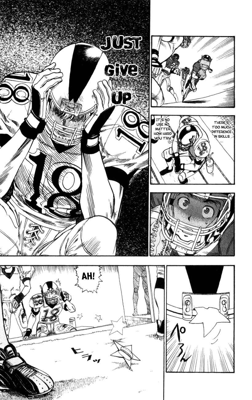 Page 9 Chapter 18 Eyeshield 21
