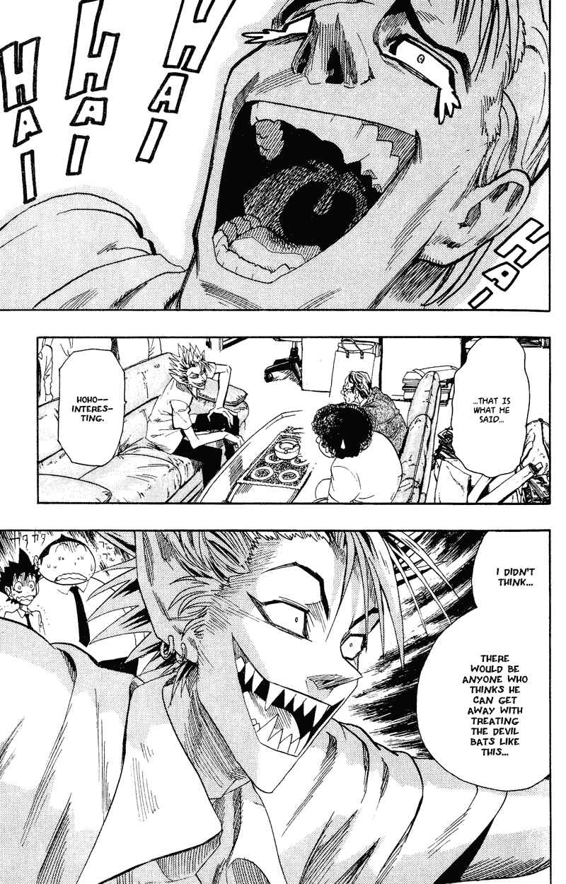 Page 13 Chapter 53 Eyeshield 21
