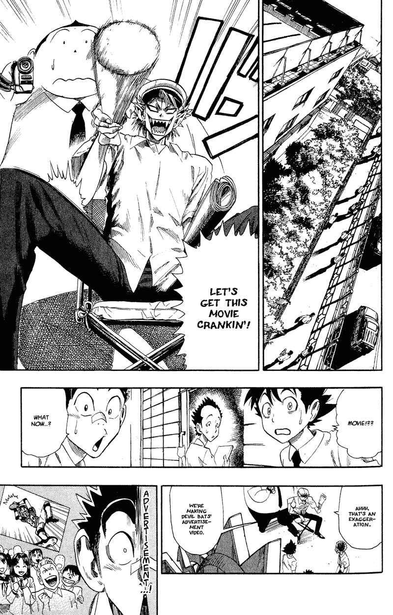 Page 15 Chapter 53 Eyeshield 21