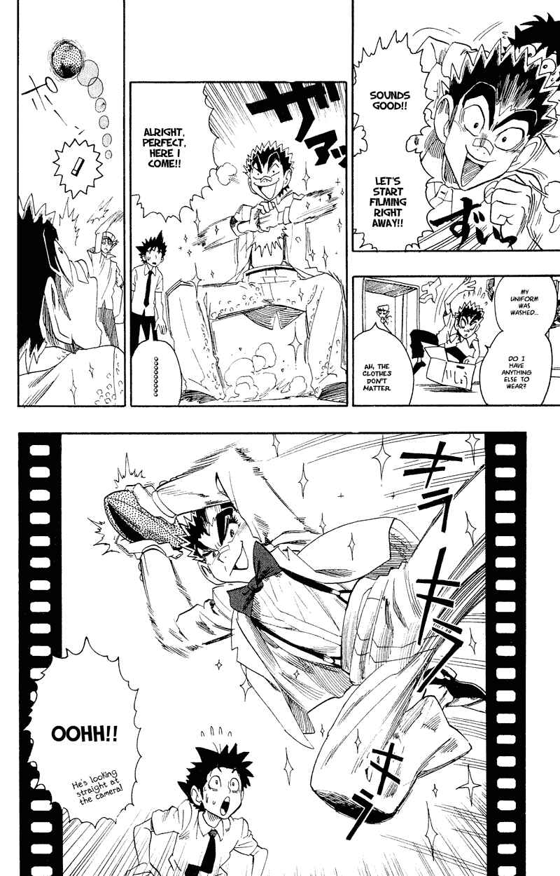 Page 16 Chapter 53 Eyeshield 21