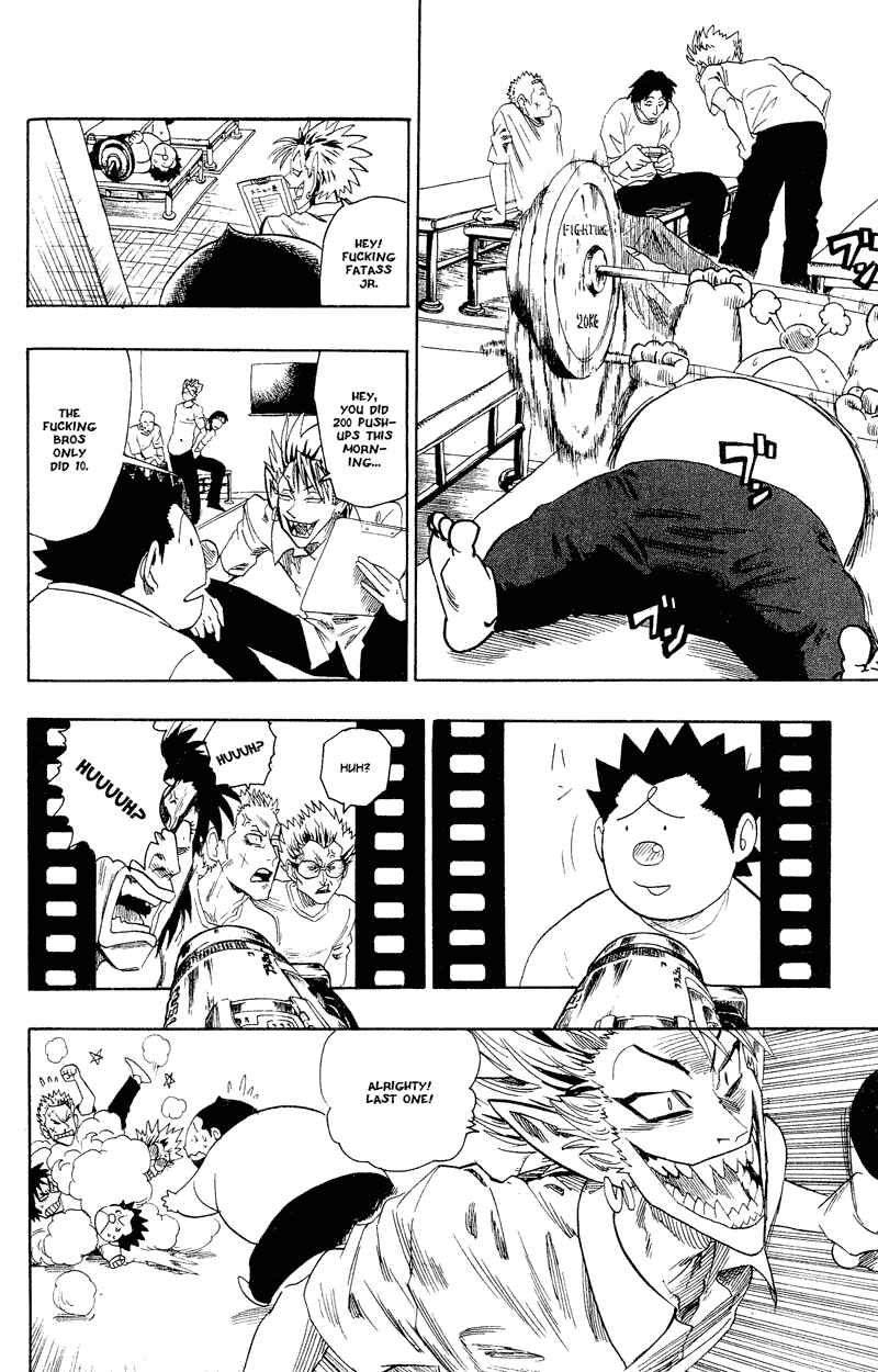 Page 18 Chapter 53 Eyeshield 21