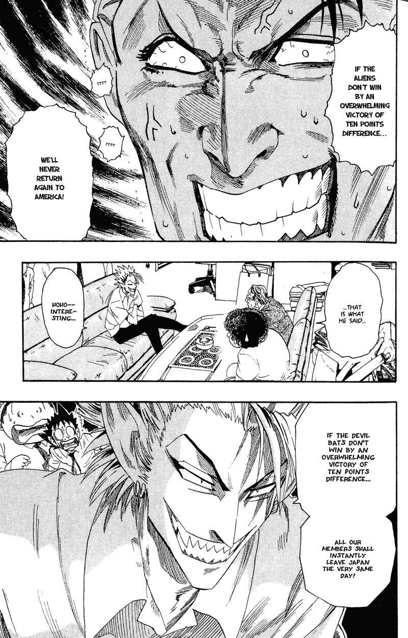 Page 25 Chapter 53 Eyeshield 21