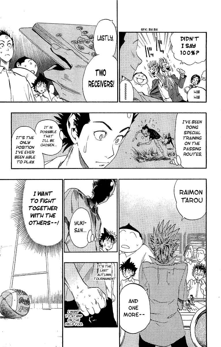 Page 10 Chapter 90 Eyeshield 21