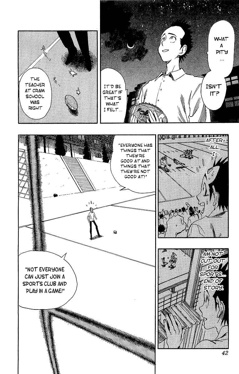 Page 15 Chapter 90 Eyeshield 21
