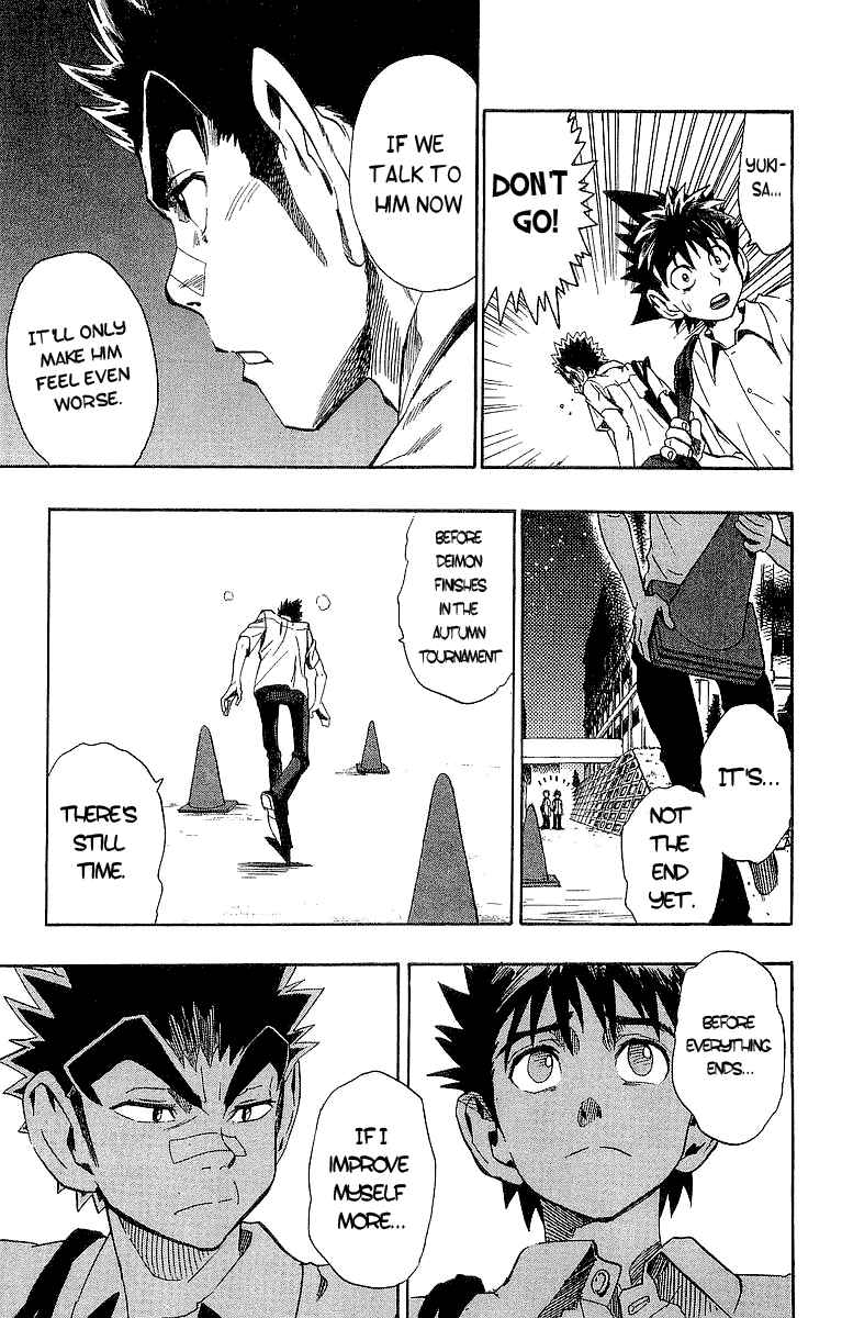 Page 18 Chapter 90 Eyeshield 21