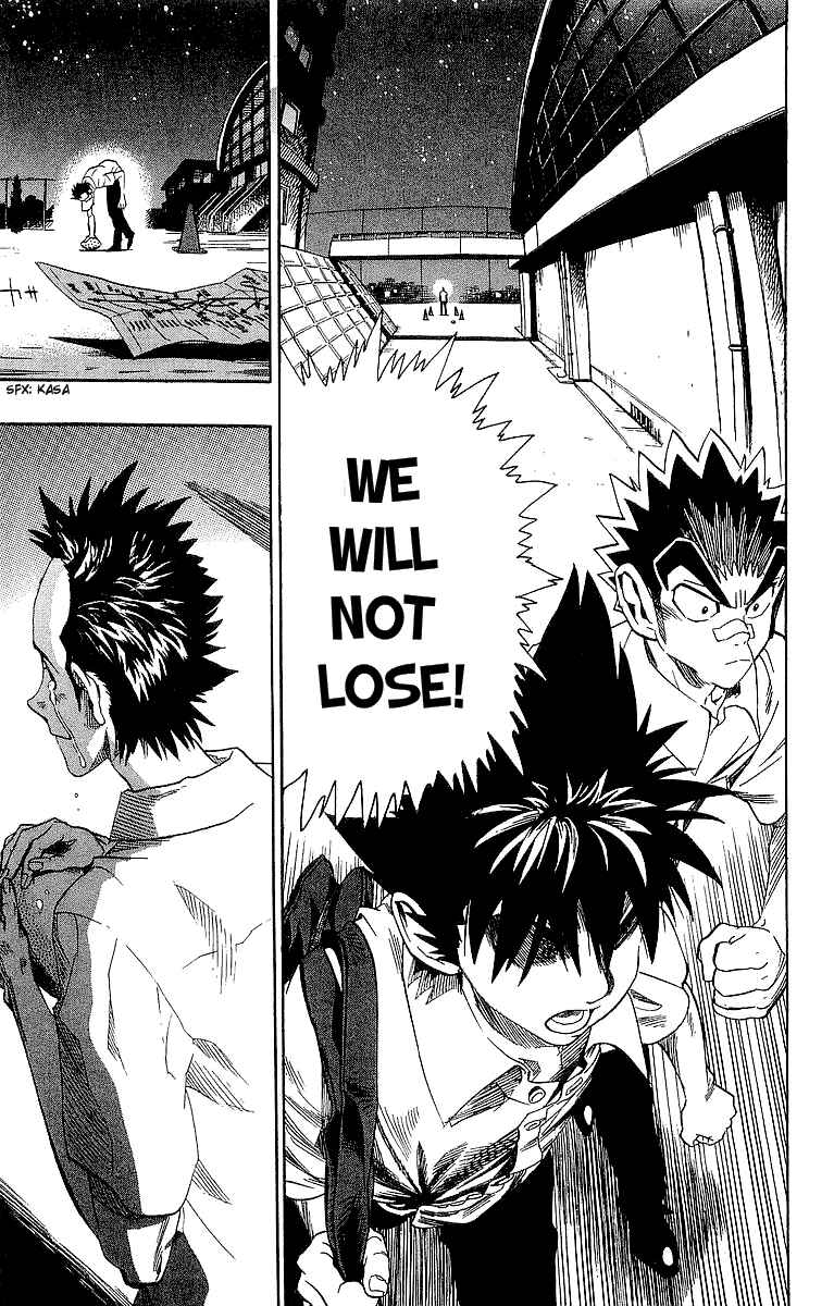 Page 20 Chapter 90 Eyeshield 21