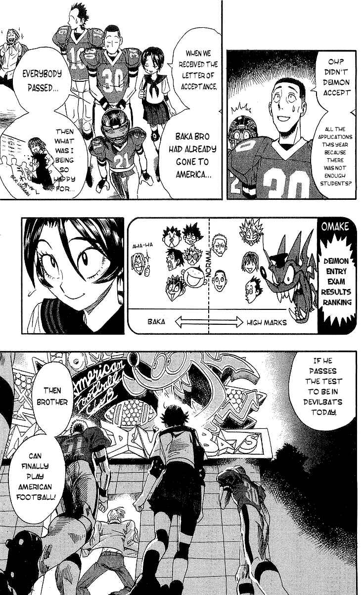 Page 6 Chapter 90 Eyeshield 21