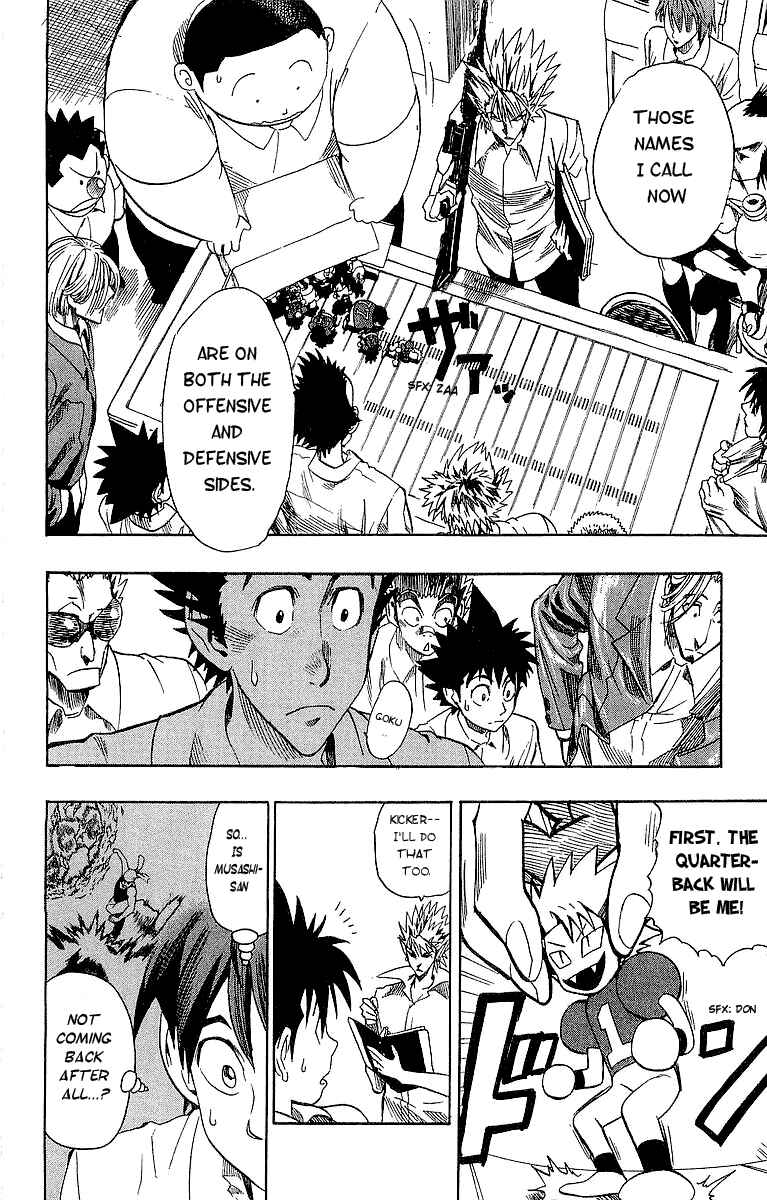 Page 7 Chapter 90 Eyeshield 21