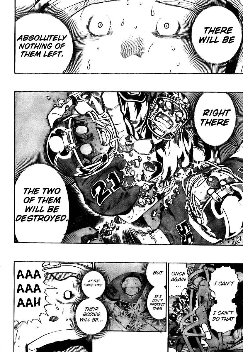 Page 10 Chapter 261 Eyeshield 21