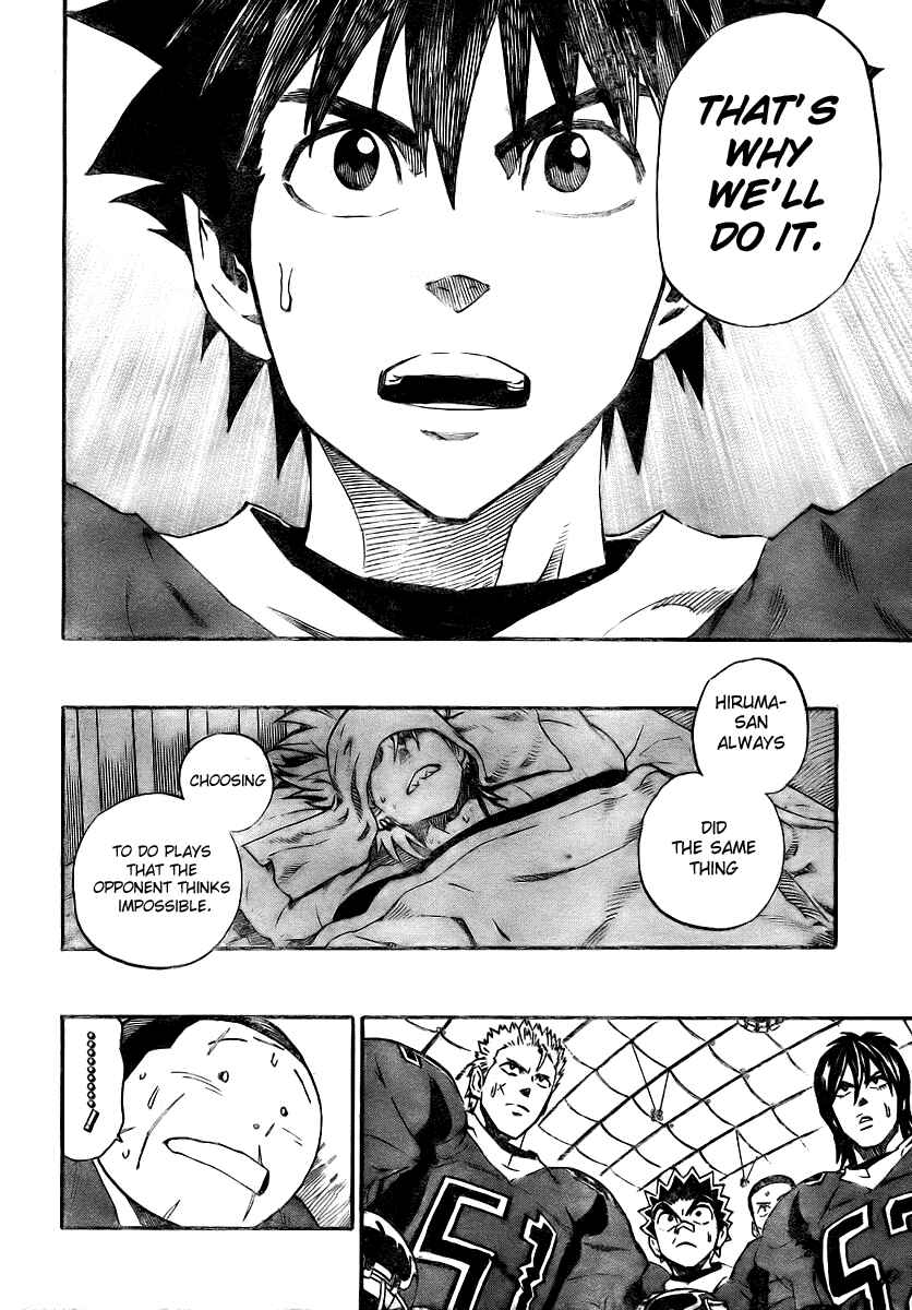 Page 4 Chapter 261 Eyeshield 21