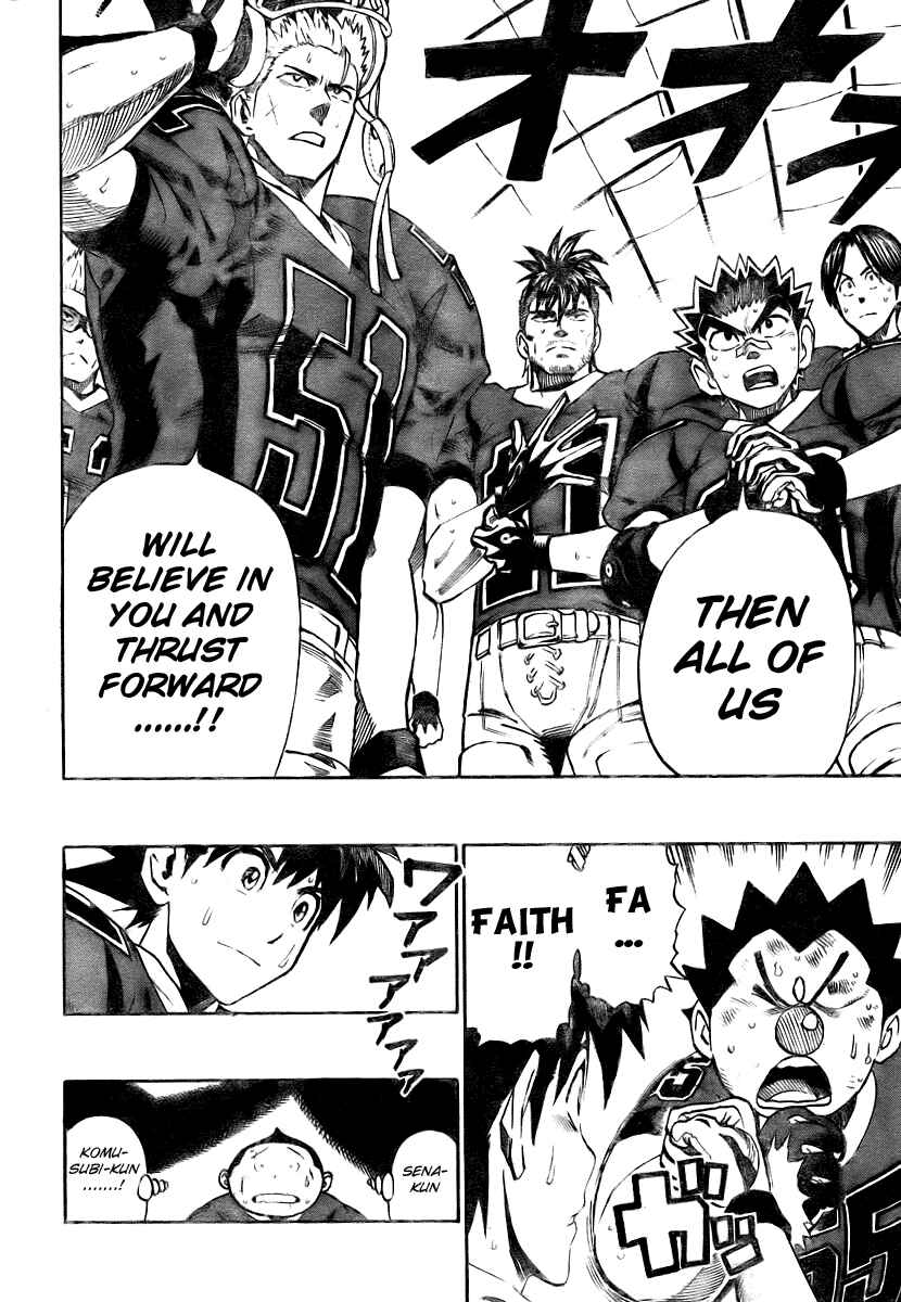 Page 6 Chapter 261 Eyeshield 21