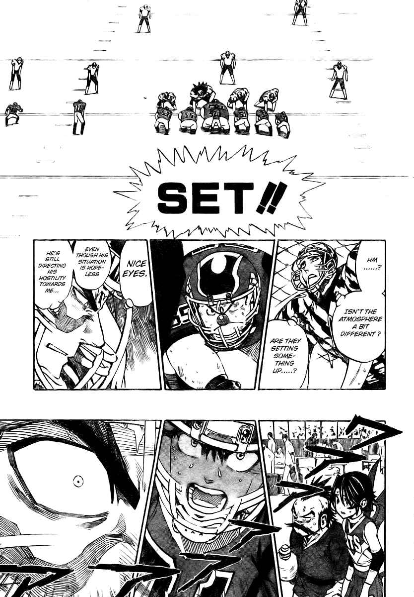Page 7 Chapter 261 Eyeshield 21