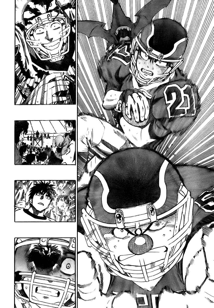 Page 8 Chapter 261 Eyeshield 21