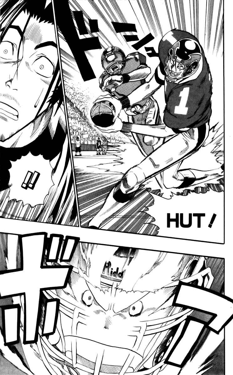 Page 12 Chapter 142 Eyeshield 21