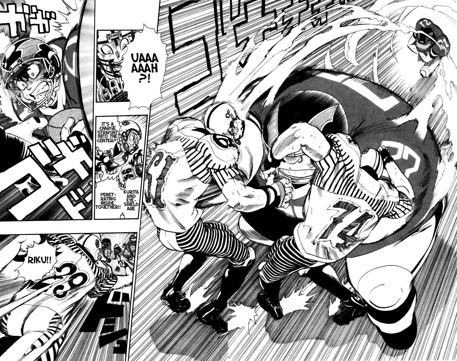Page 13 Chapter 142 Eyeshield 21
