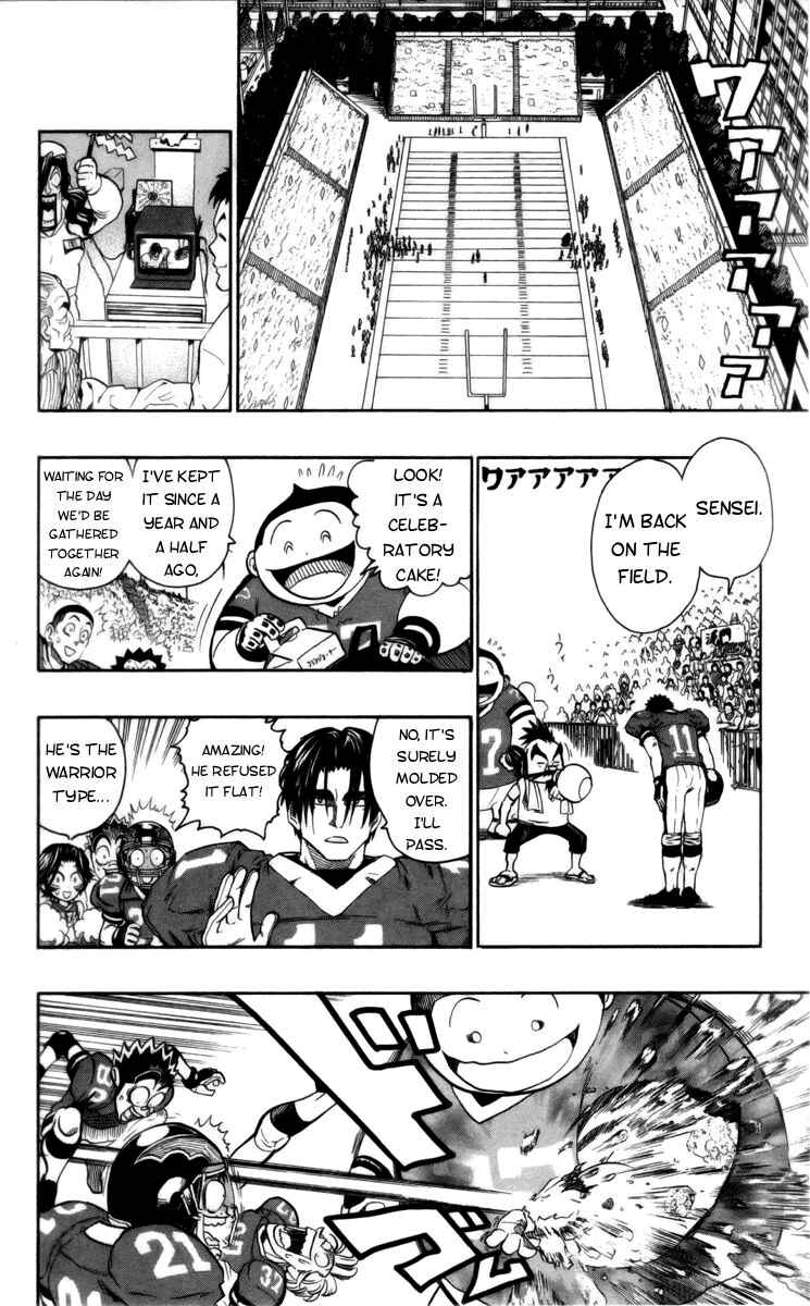 Page 5 Chapter 142 Eyeshield 21
