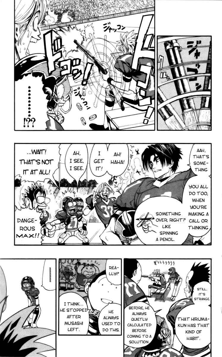 Page 6 Chapter 142 Eyeshield 21