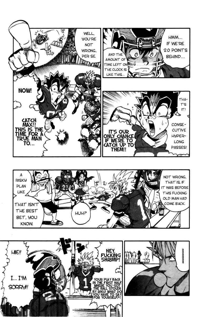 Page 8 Chapter 142 Eyeshield 21